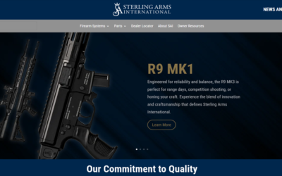 Welcome to Our New Website