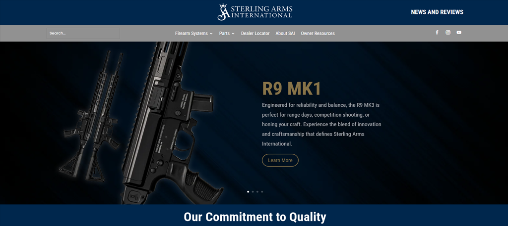 Welcome to Our New Website